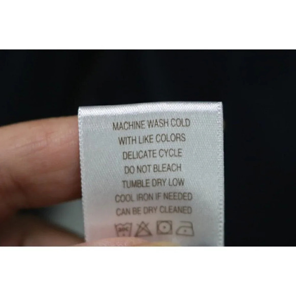 Tommy Bahama Women's Long Puff Sleeve Tunic-Size Large-Very Soft - Picture 10 of 10